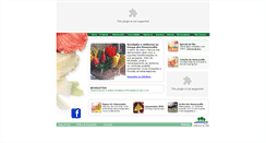 Desktop Screenshot of hemerocallis.com.br